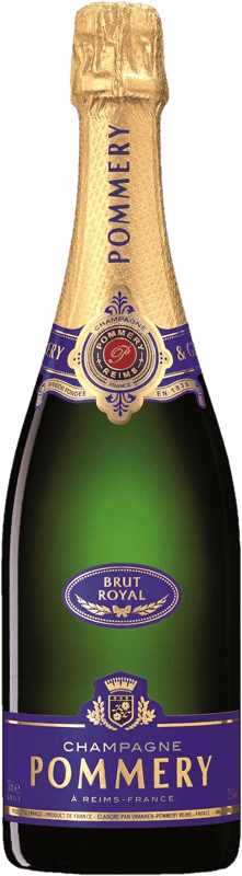 Pommery Brut Royal (0,75L)