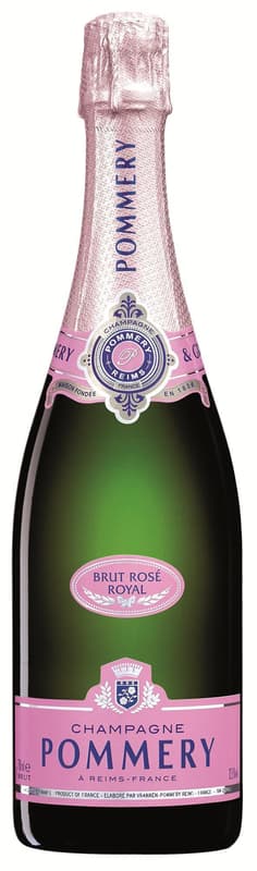 Pommery Rose (0,75L)