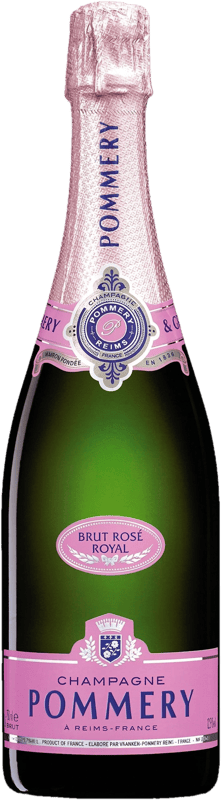 Pommery Rose (0,75L)