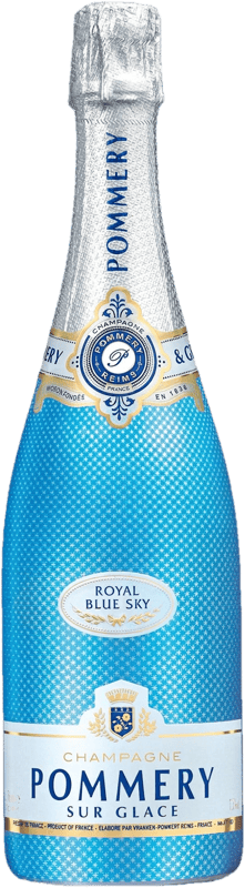Pommery Blue Sky (0,75L)