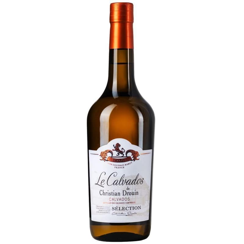 Christian Drouin calvados Selection