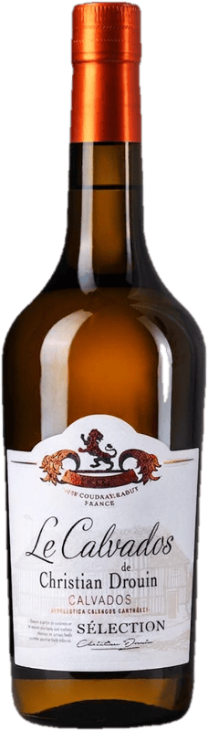 Christian Drouin calvados Selection