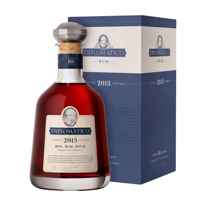 Diplomatico Single Vintage 2013 rum