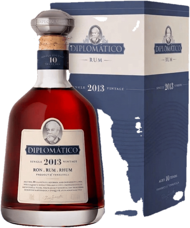 Diplomatico Single Vintage 2013 rum