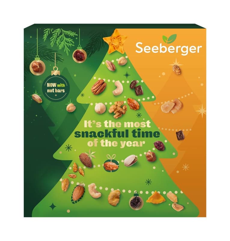 Seeberger Advent Calendar 645 g