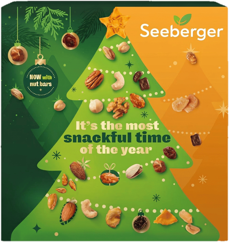 Seeberger Advent Calendar 645 g