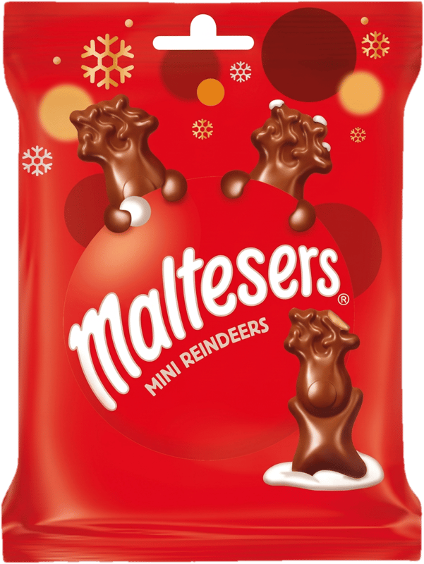 Maltesers Mini reindeer