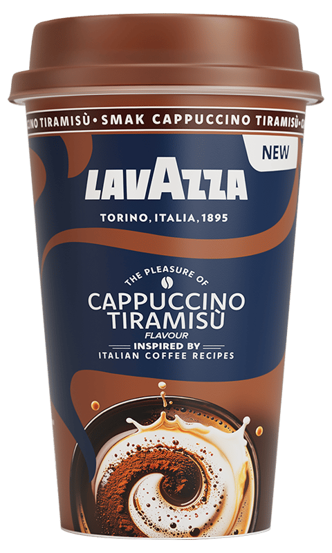 Lavazza Cappuccino Tiramisu 220 ml