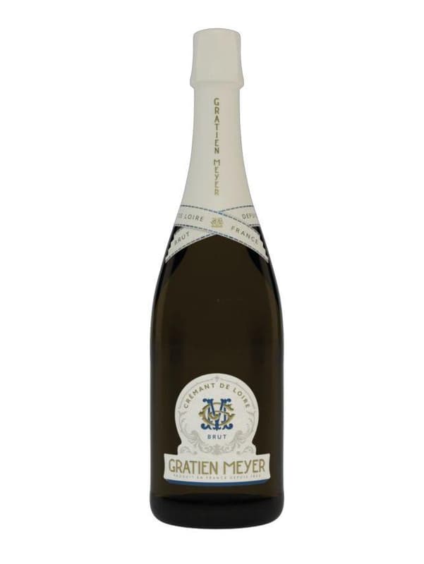 Gratien Meyer Brut Crémant 0,75 l