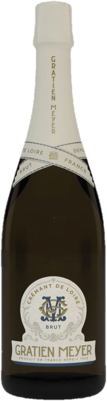 Gratien Meyer Brut Crémant 0,75 l