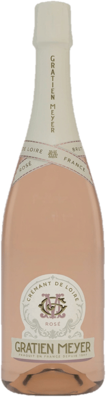 Gratien Meyer Rosé Crémant 0,75 l