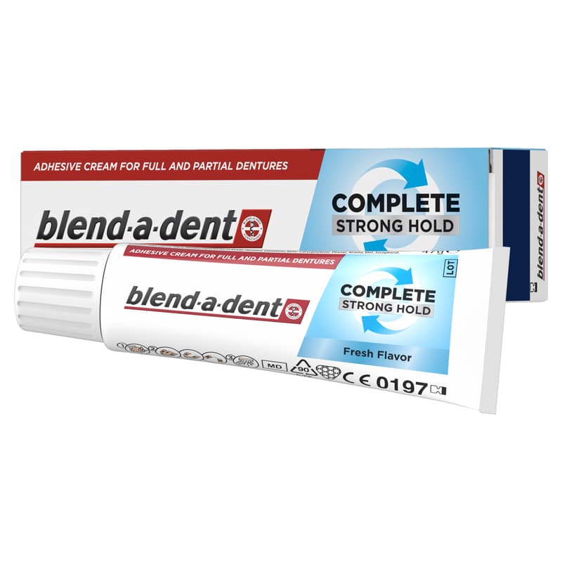 Blend-A-Dent Complete Original Műfogsorrögzítő