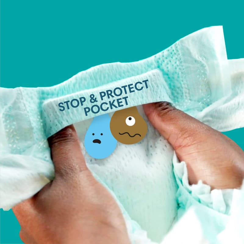 Pampers Active Baby Pelenka, Havi Pelenkacsomag, Méret: 5 (11-16 kg) 150 db