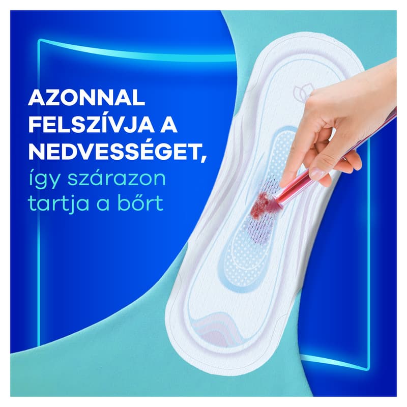 Always Ultra Night Winged Sanitary Napkin (Size 3)
