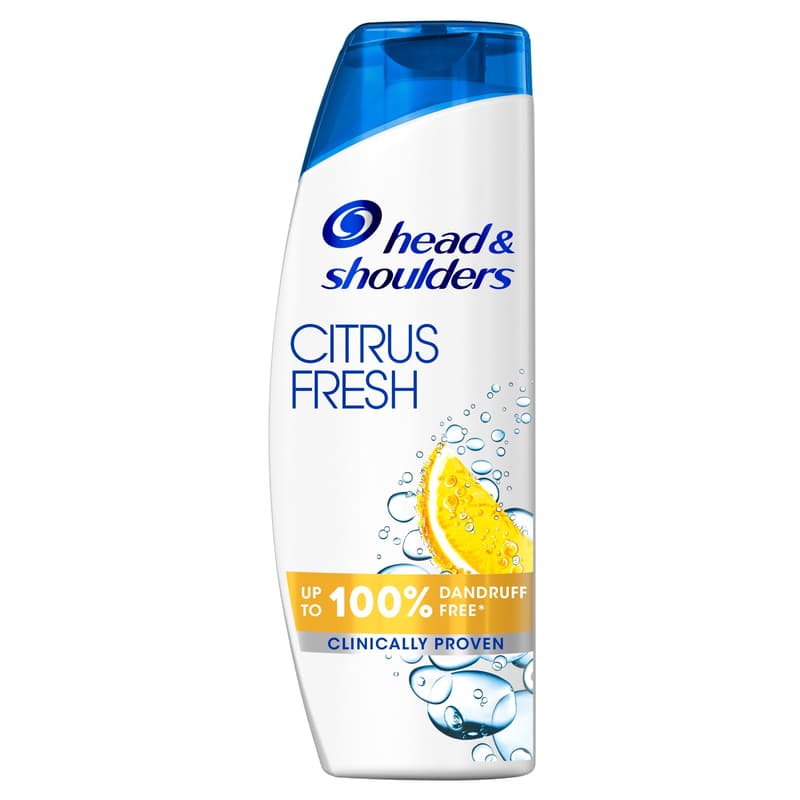 Head & Shoulders Citrus Fresh Anti-Dandruff Shampoo