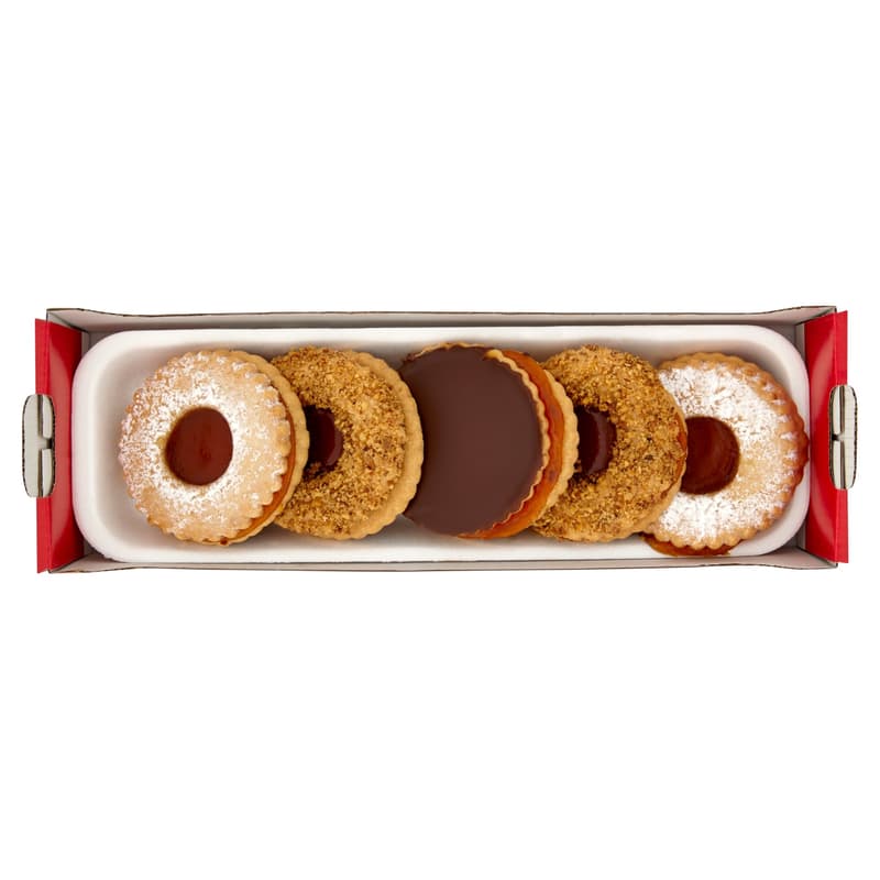 Benei Linzer Mixed Sweet Biscuit
