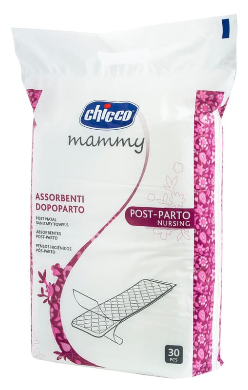 Chicco szülés utáni 3 rétegű betét