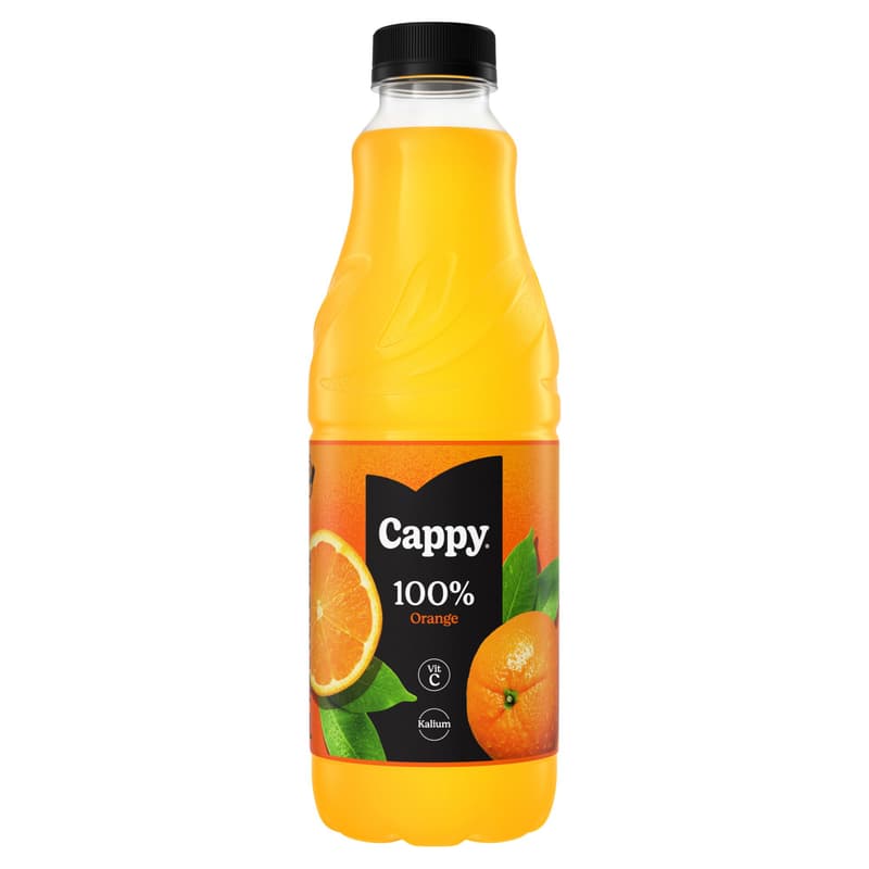 Cappy 100% narancslé