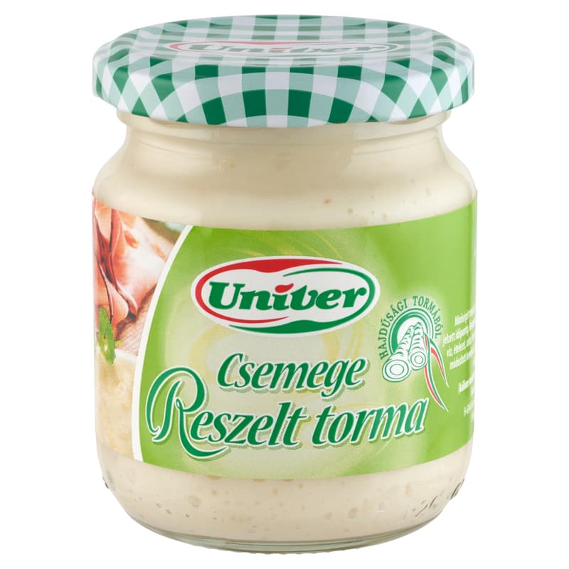 Univer Delicacy grated pickled horseradish