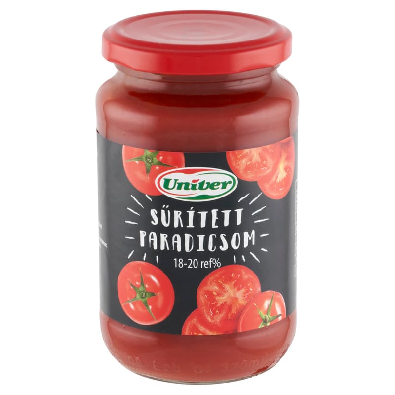 Univer Sűrített paradicsom