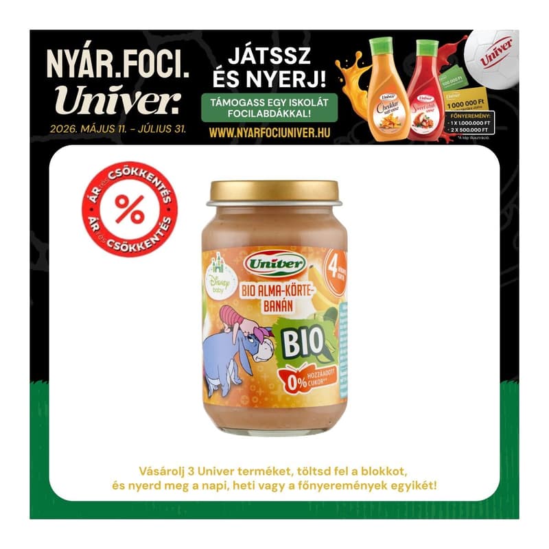 Univer-Disney Apple-Banana Pear Dessert