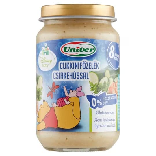 Univer-Disney Pumpkin Vegetable with Chicken