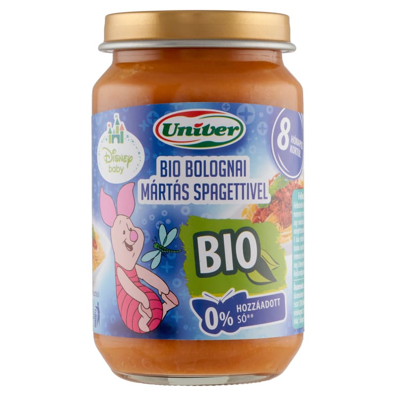 Univer-Disney Spaghetti Bologna