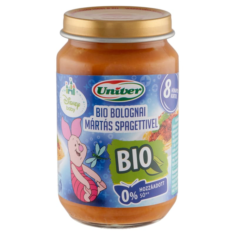Univer-Disney Spaghetti Bologna