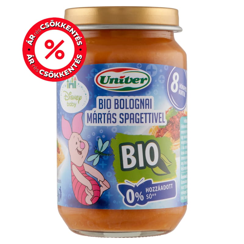 Univer-Disney Spaghetti Bologna