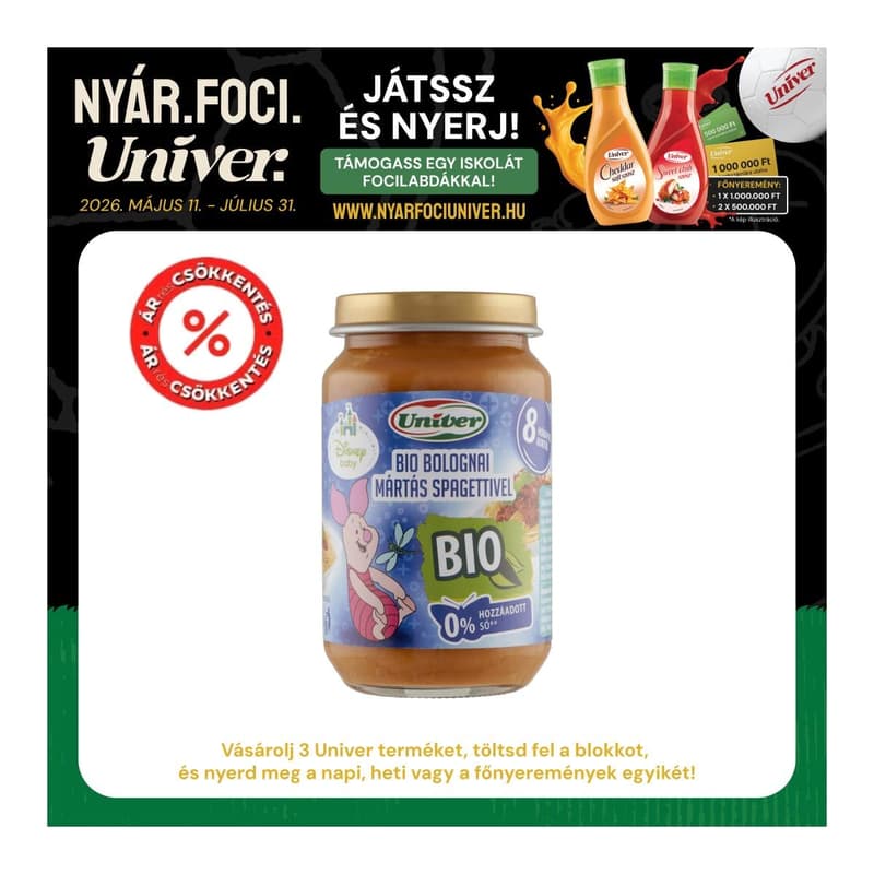 Univer-Disney Spaghetti Bologna