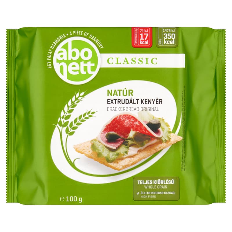 Abonett Classic Crackerbread Original
