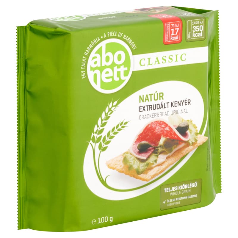 Abonett Classic Crackerbread Original