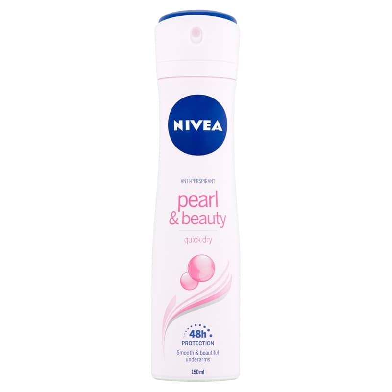Nivea Deo spray Pearl & Beauty