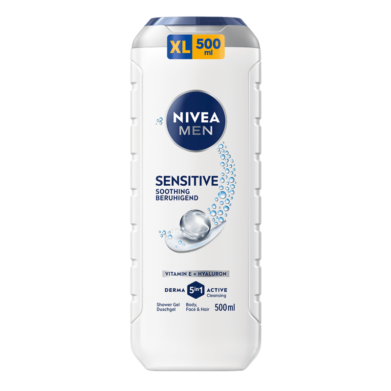 Nivea Men Sensitive Shower Gel