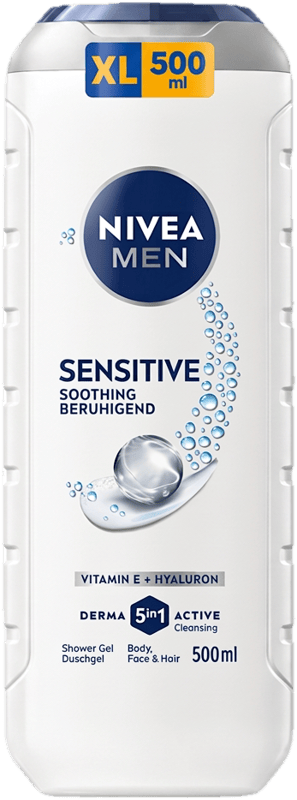 Nivea Men Sensitive Shower Gel