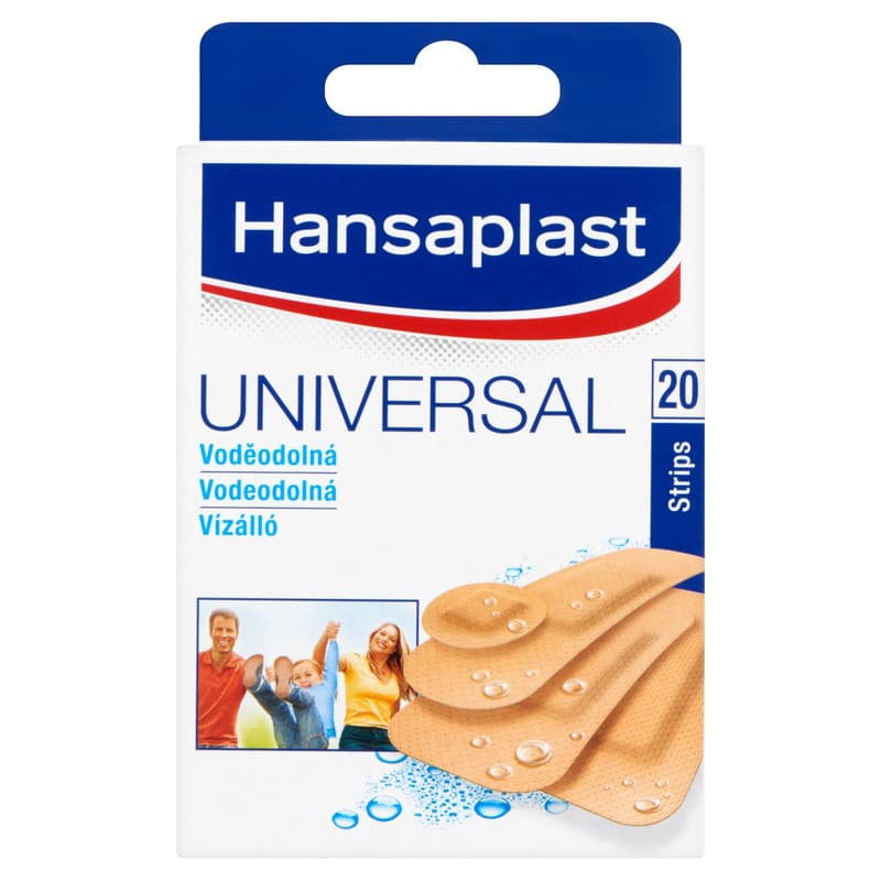 Hansaplast Universal bandaid