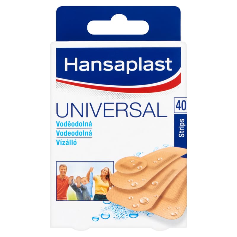 Hansaplast Universal bandaid