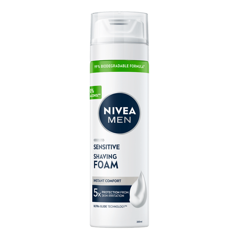 NIVEA Men Sensitive Borotvahab