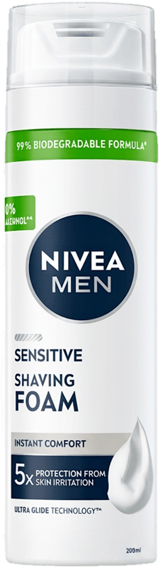 NIVEA Men Sensitive Borotvahab