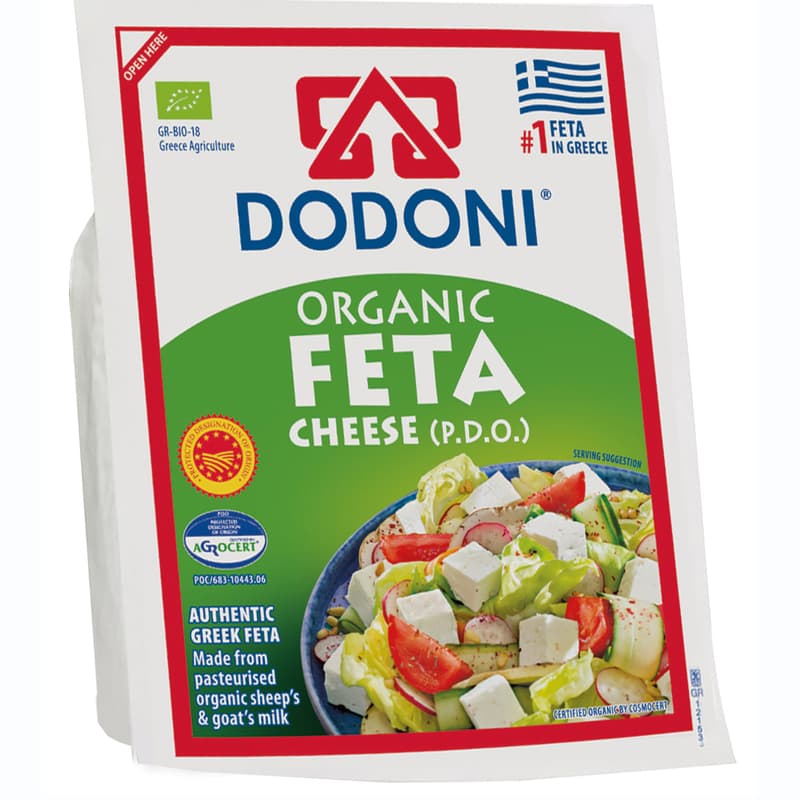 Dodoni BIO Feta