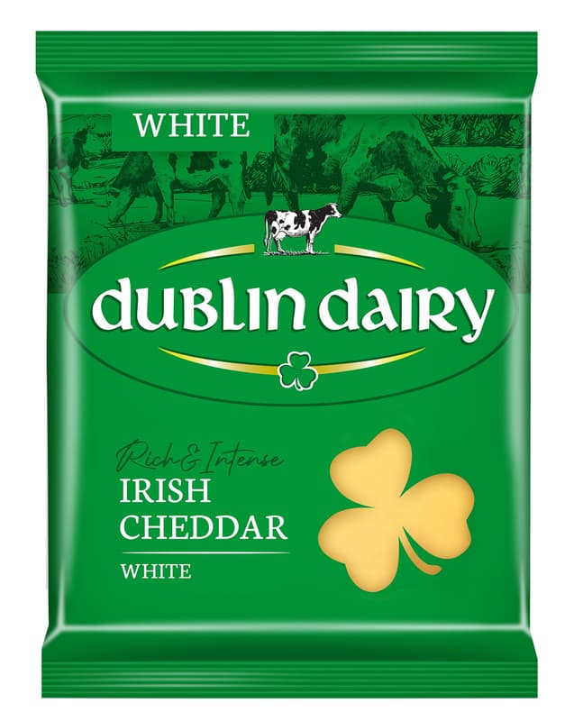 Dublin Dairy White Cheddar Hard Cheese