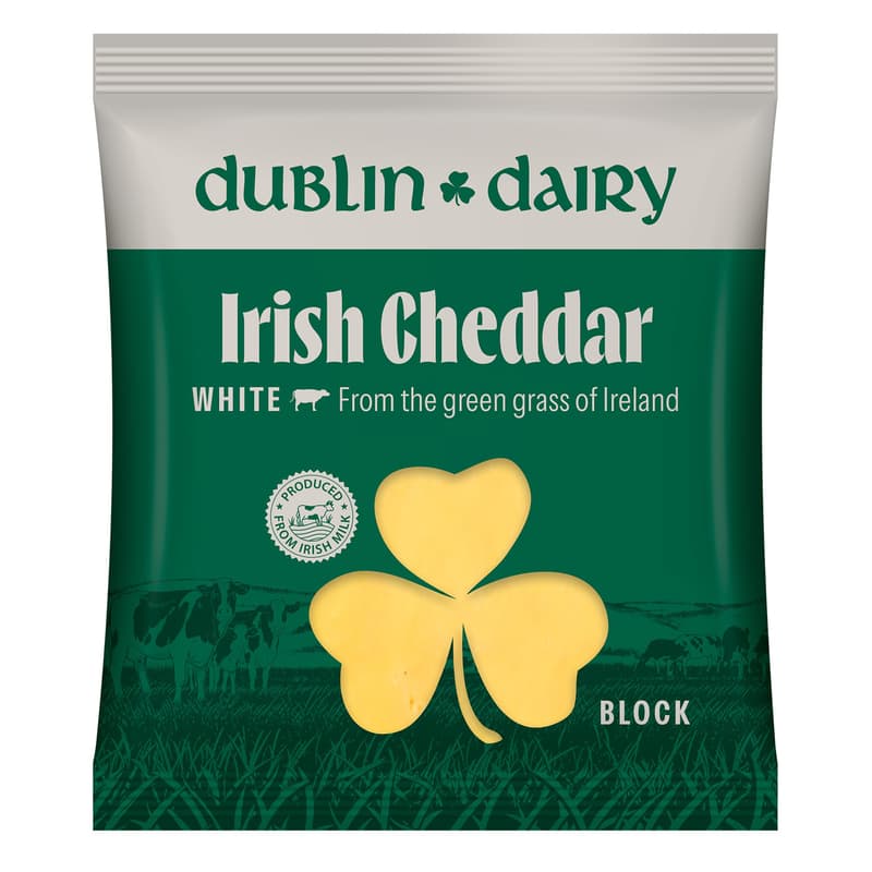 Dublin Dairy White Cheddar Hard Cheese