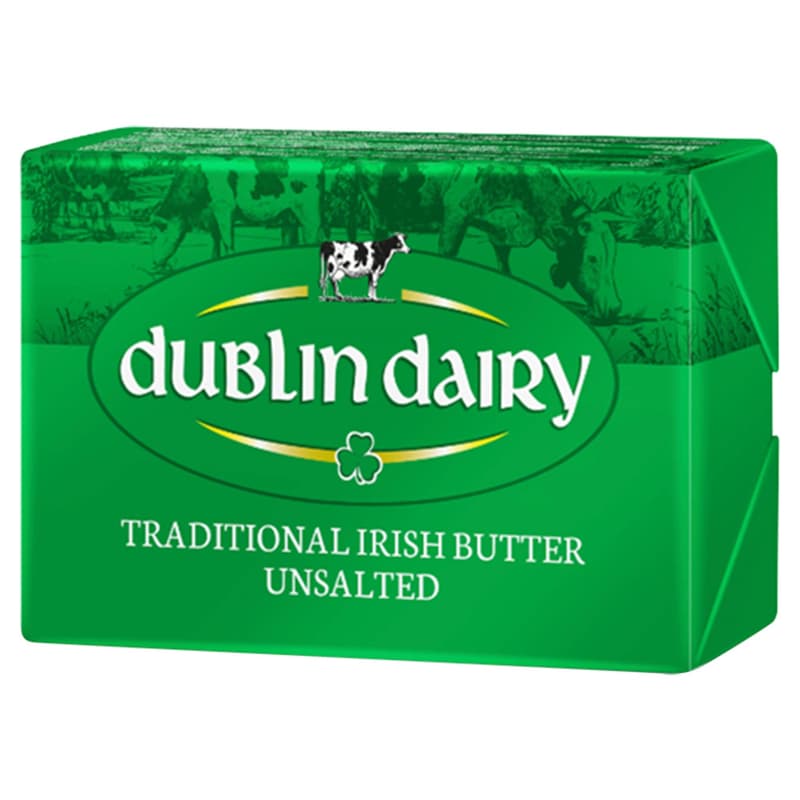 Dublin Dairy Irish Butter