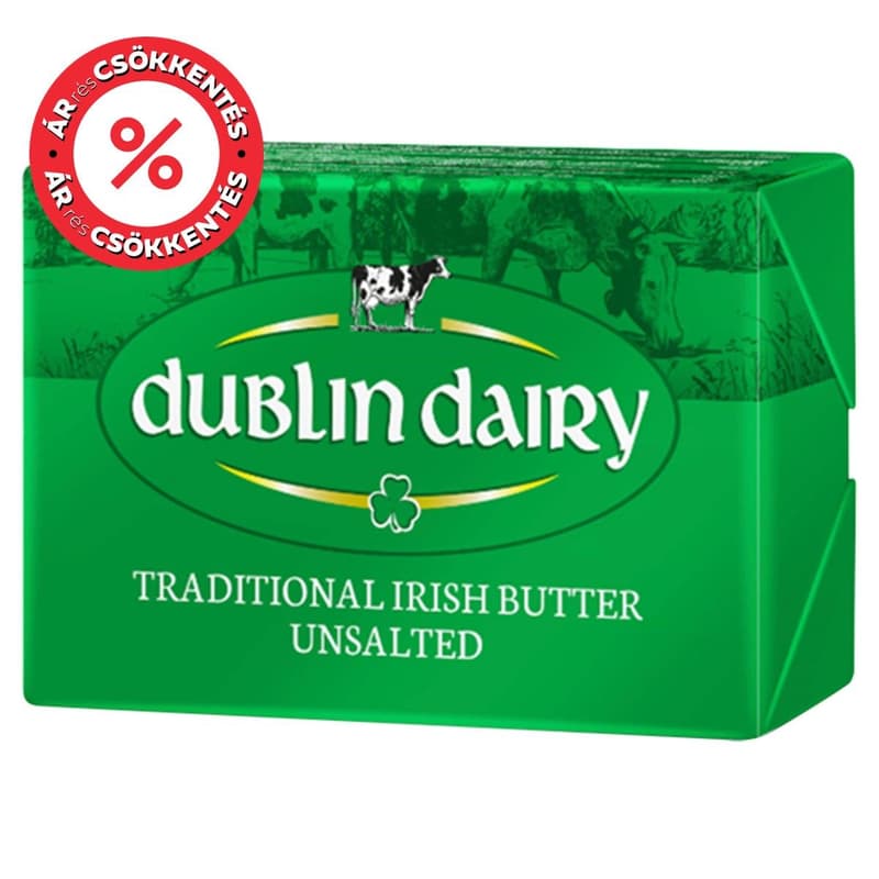 Dublin Dairy Irish Butter