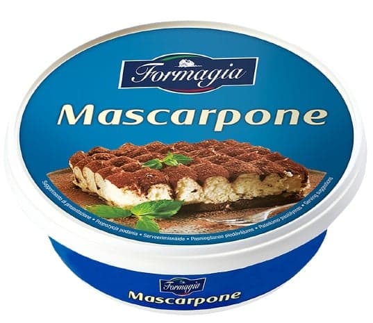 Formagia Mascarpone Cheese Cup 