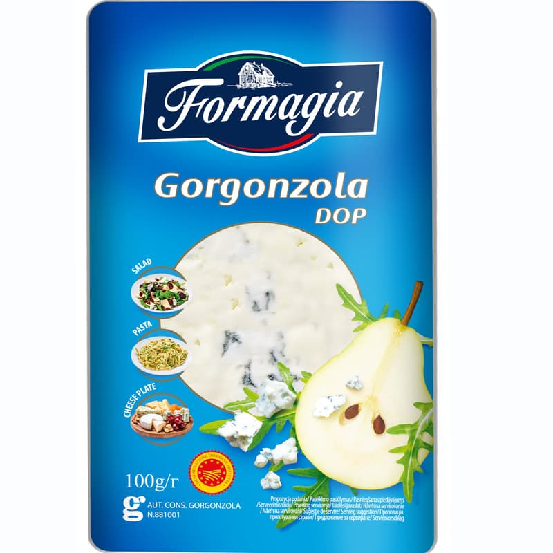 Formagia Gorgonzola soft blue cheese