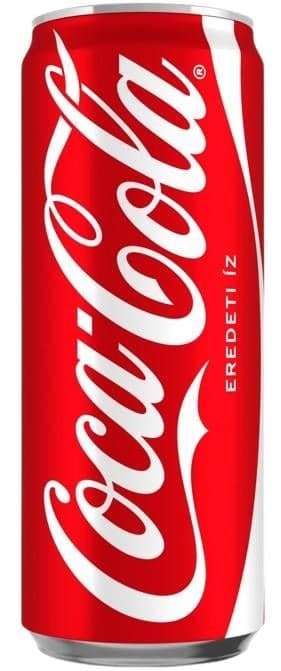 Coca-Cola colaízű szénsavas üdítőital