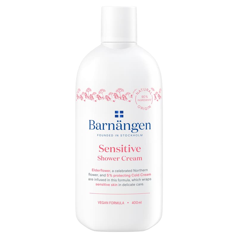 Barnängen shower gel Sensitive