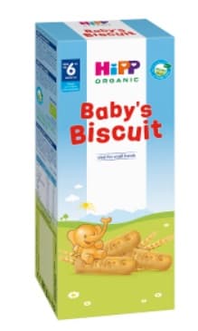 Hipp Bio Babakeksz 4x45 g 6 hónapos kortól