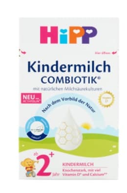 Hipp Combiotik Tejalapú Junior ital 2 éves kortól